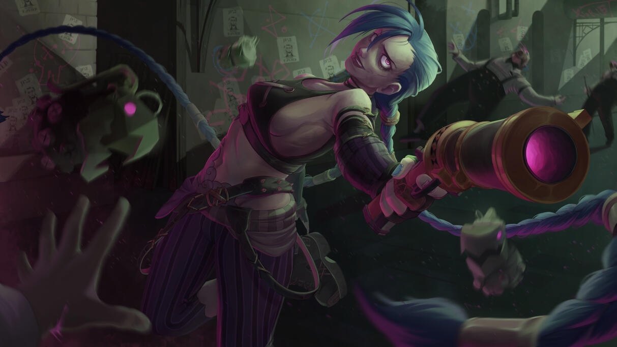 Jinx